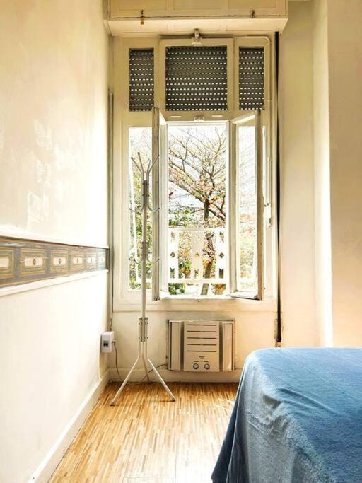 Apartamento Acolhedor Com Vista para o Mar Apartment in Rio de Janeiro