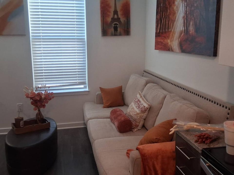 Radiant & Cozy Apartment in Memphis