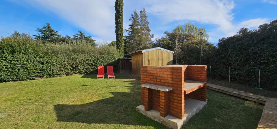 Garden, Garden, Garden view, stove