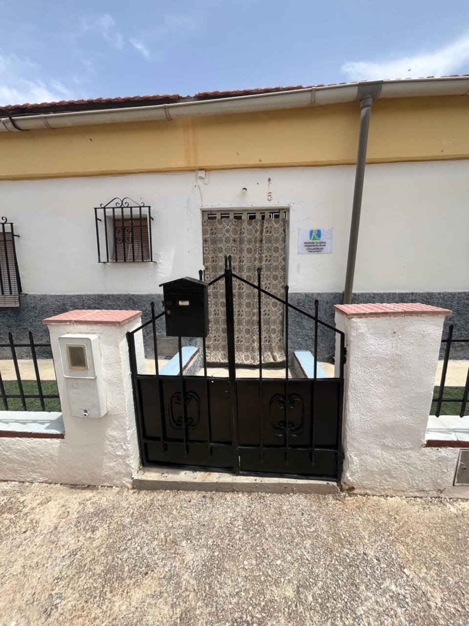 Casa Rural Los Laureles House in Andalusia
