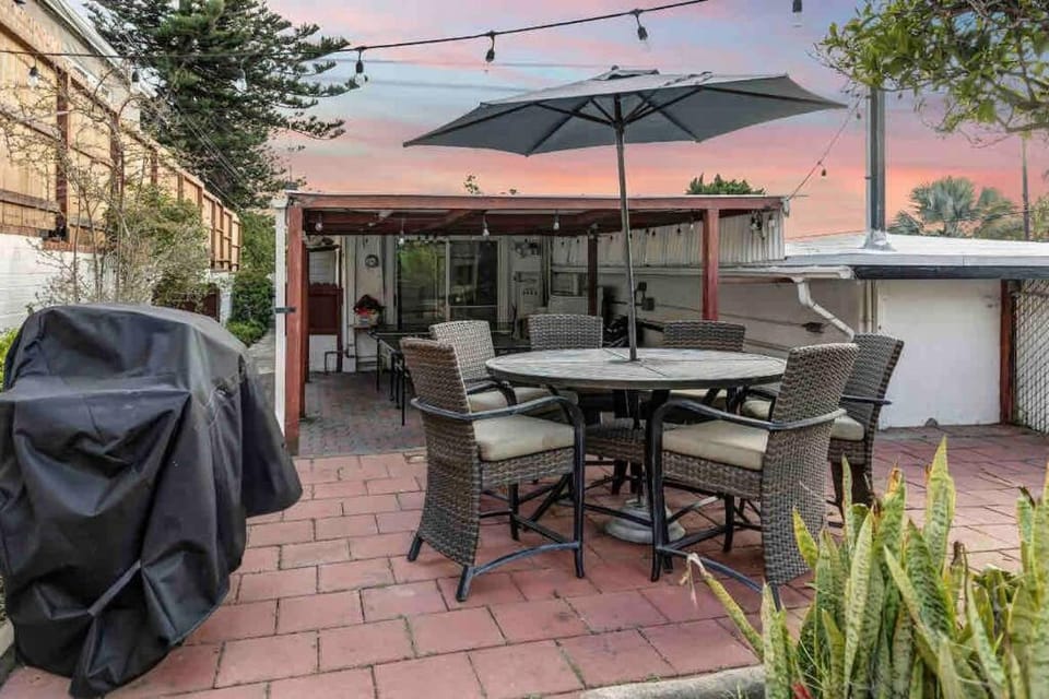 Rustic Coastal Retreat in Sunset Cliffs three beds & two baths House in Sunset Cliffs