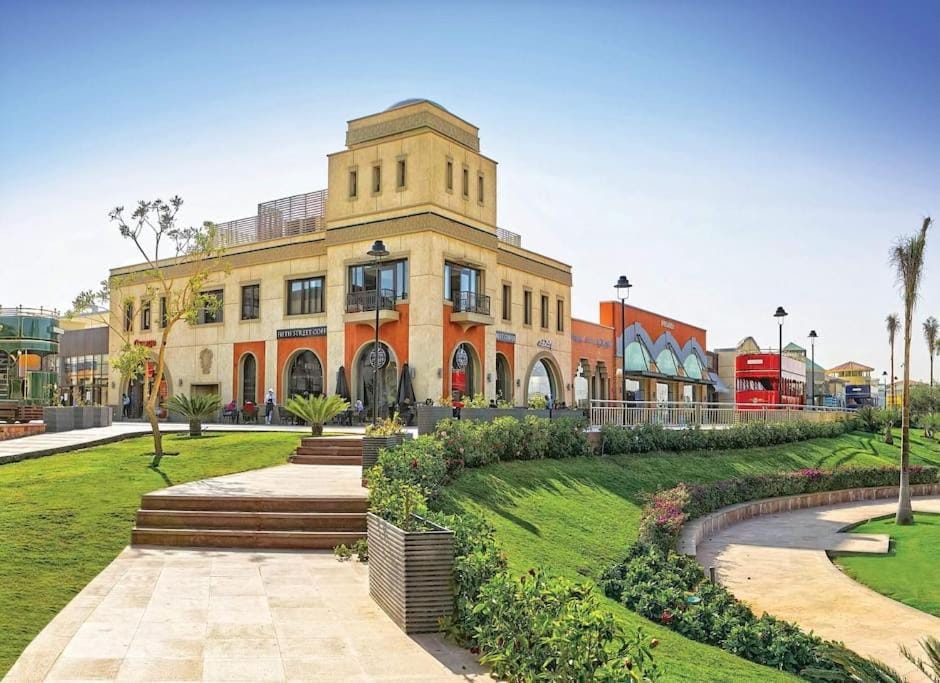 Luxury Heaven 10 Apartment in Cairo Governorate