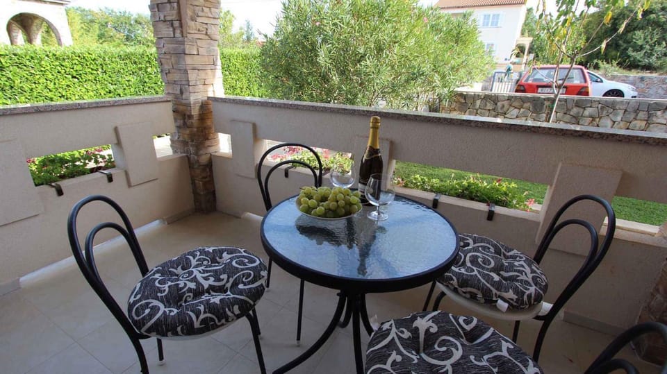 Summer, Garden, Balcony/Terrace