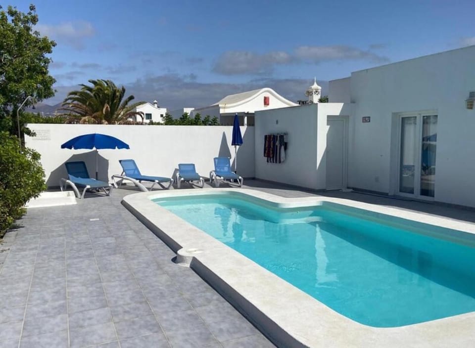 Casa Becky Villa in Puerto del Carmen