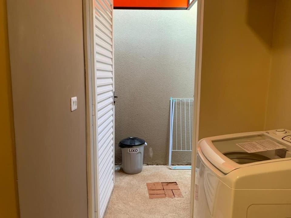 washing machine