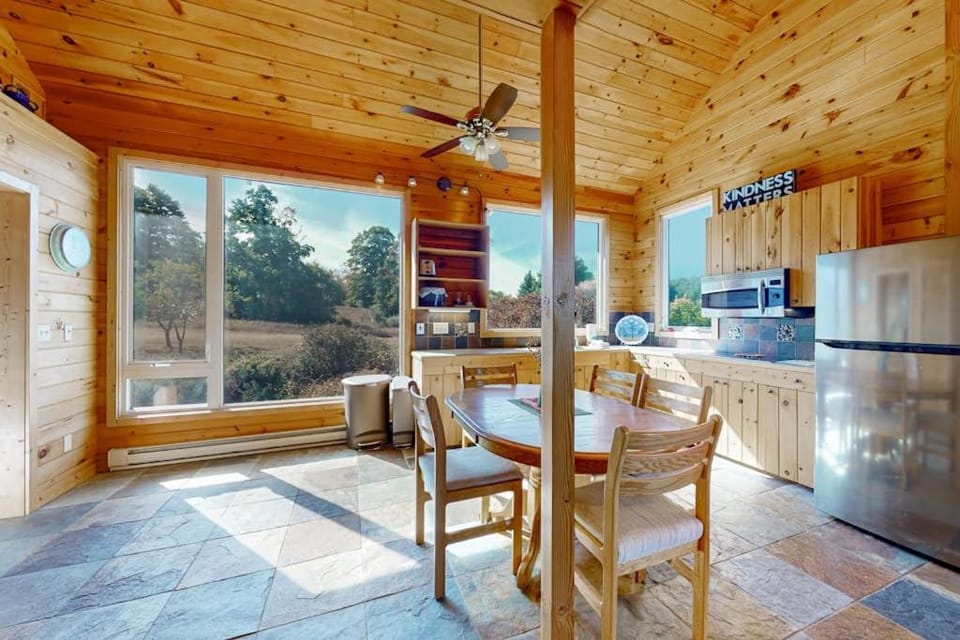 Green Pastures House in Sleeping Bear Dunes