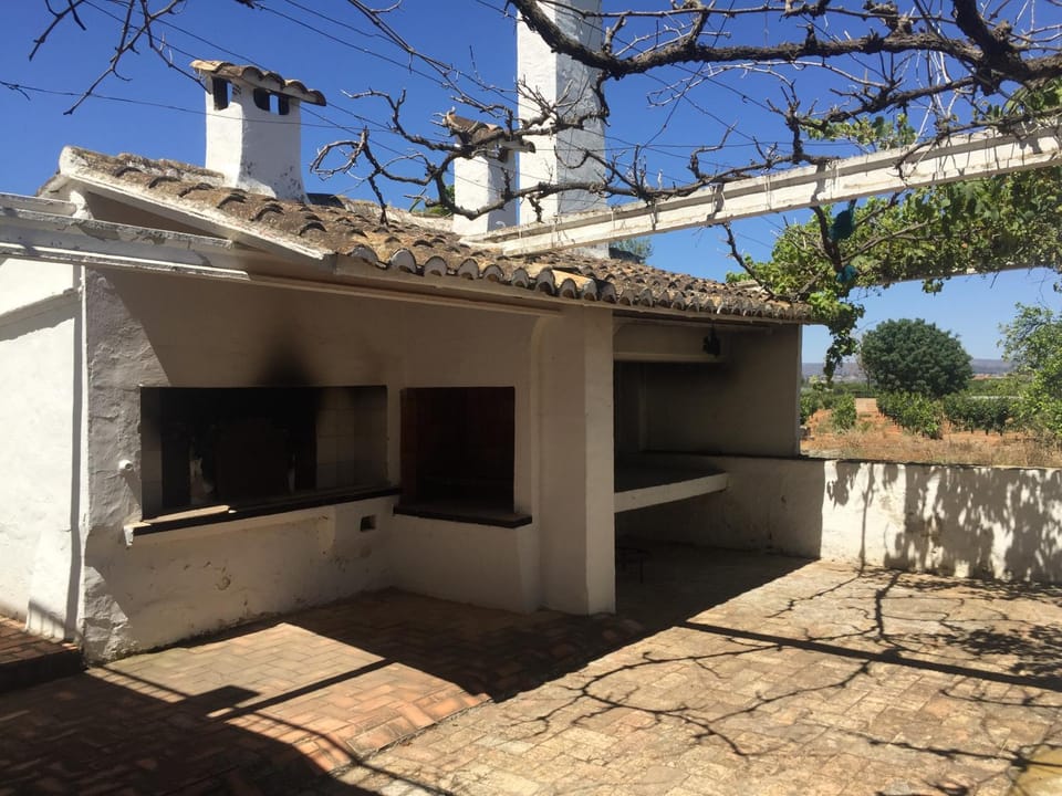 BBQ facilities