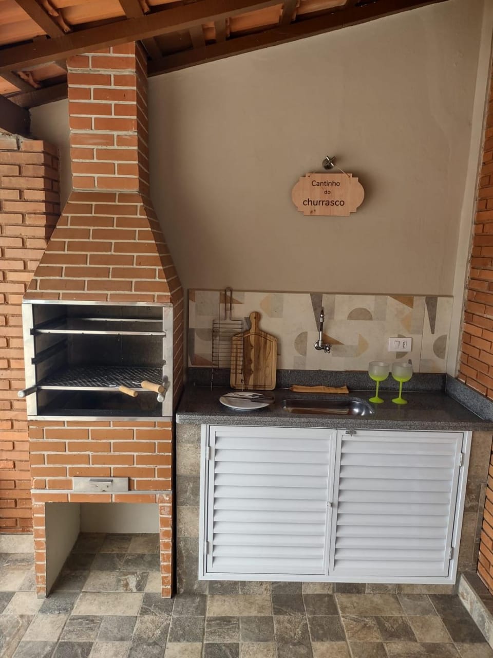 BBQ facilities