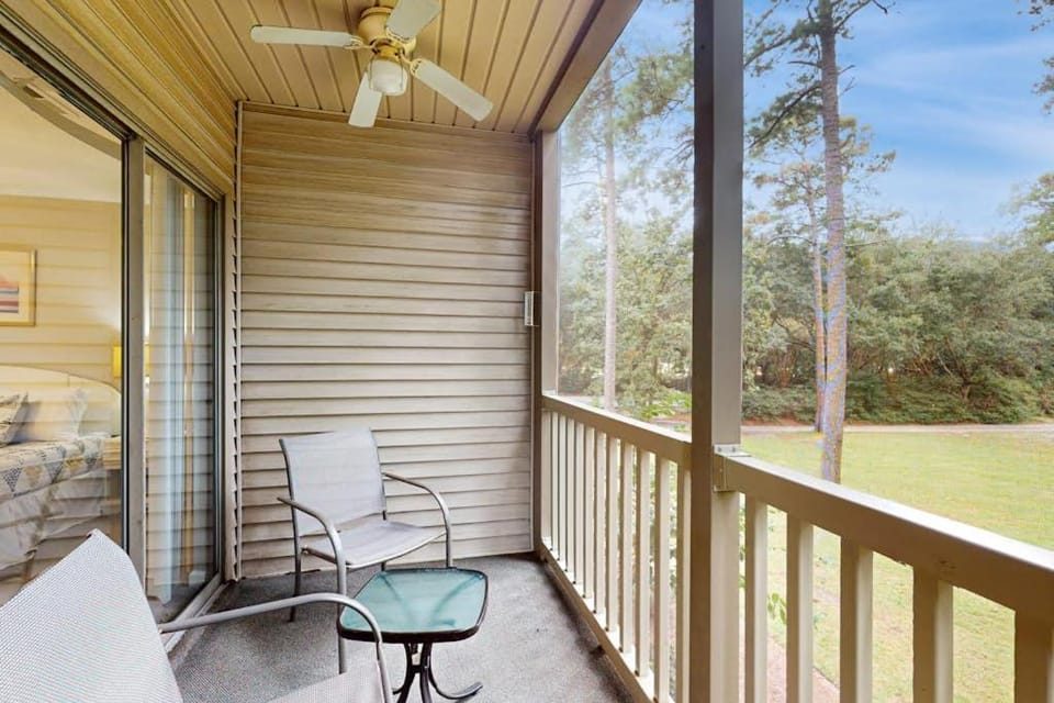 True Blue 1G Apartment in South Carolina