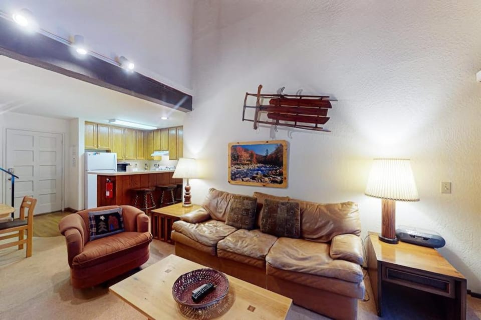 Chamonix 36 Apartment in Mammoth Lakes