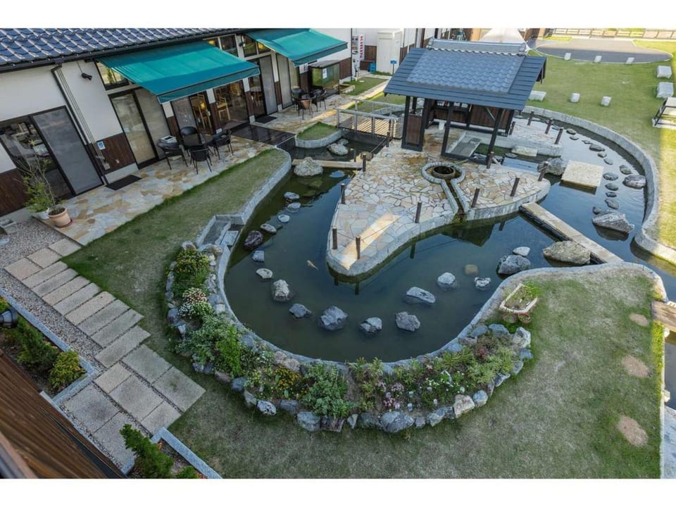 Racine Home Harie - Vacation STAY 06968v Hotel in Shiga, Japan