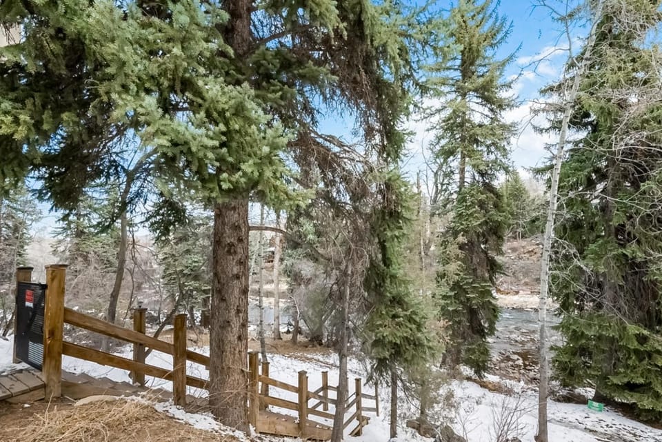 SunRiver E101 Apartment in Avon