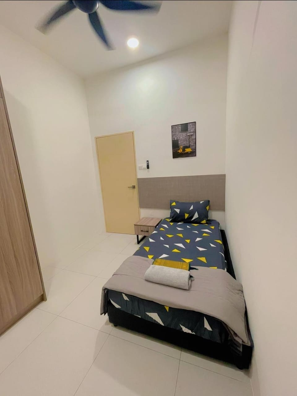 Hidden Plan Homestay House in Penang