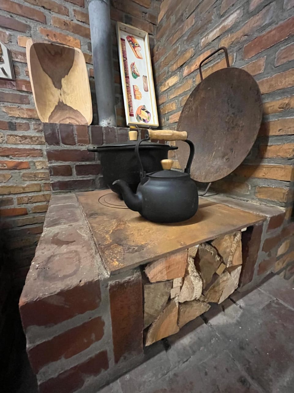 stove