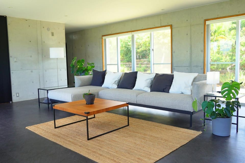 BeachHouseKabira - Vacation STAY 17786 House in Okinawa Prefecture