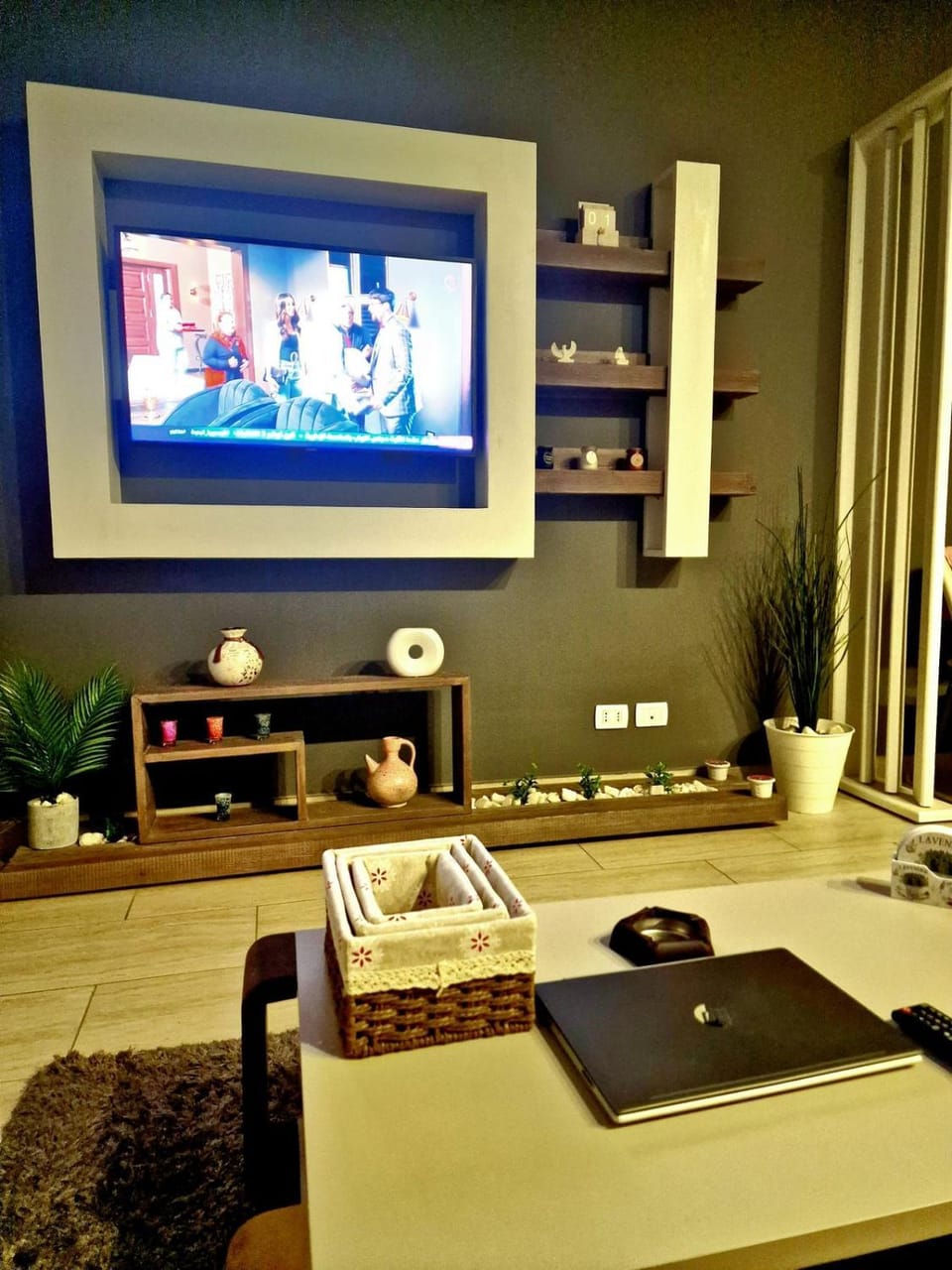 TV and multimedia