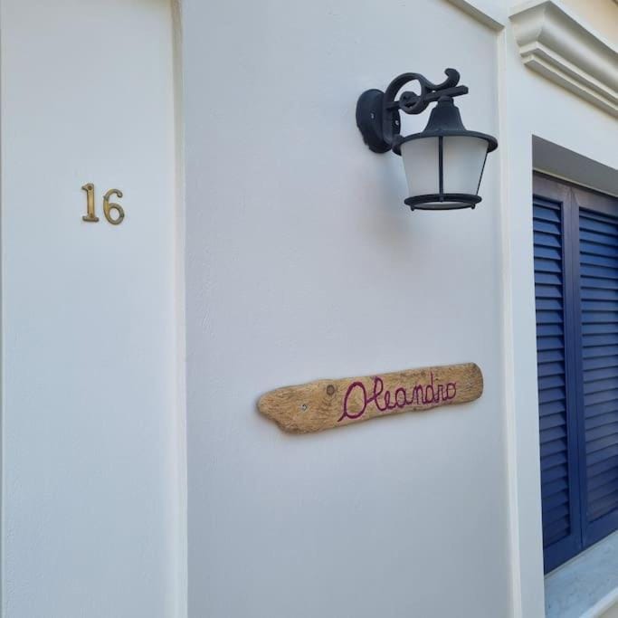 Oleandro House in Argostolion