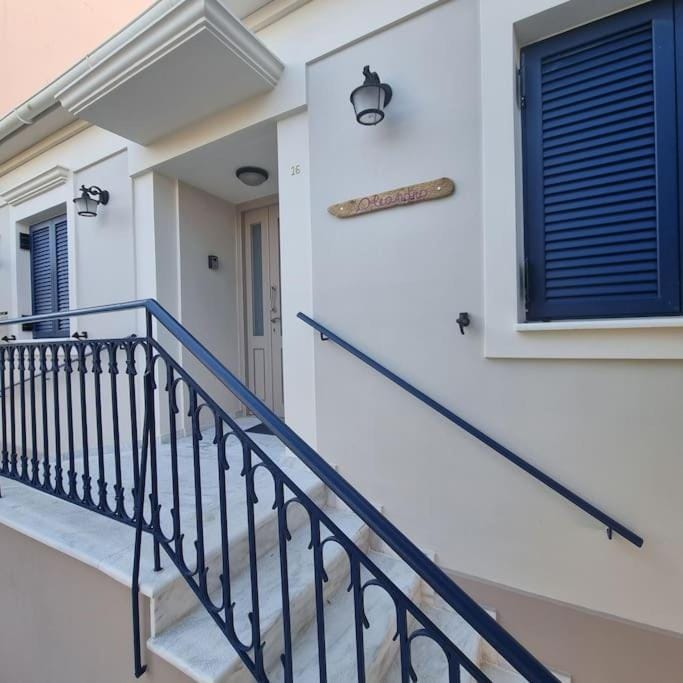 Oleandro House in Argostolion