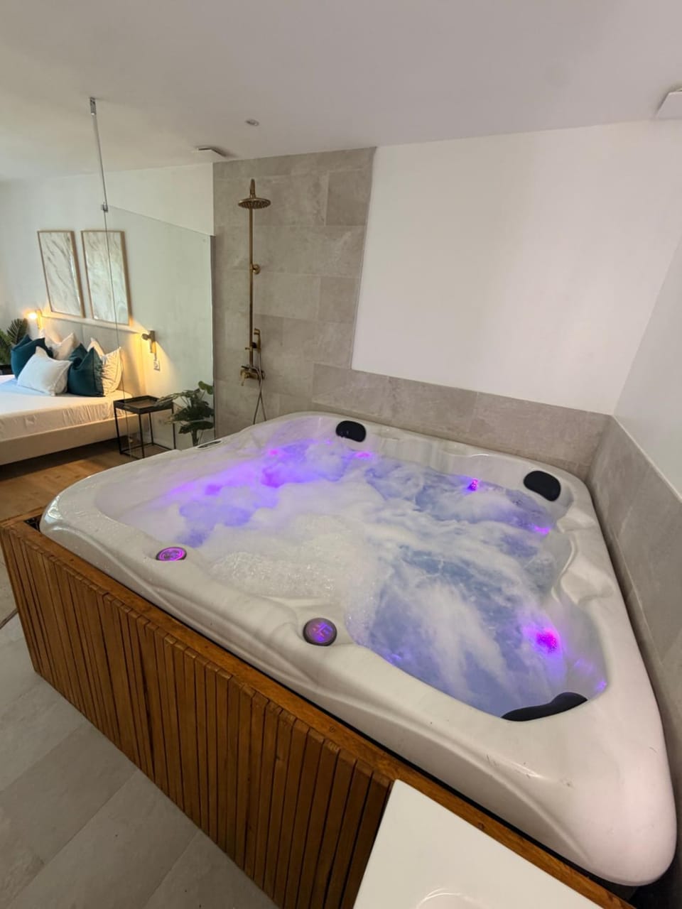 Spa and wellness centre/facilities