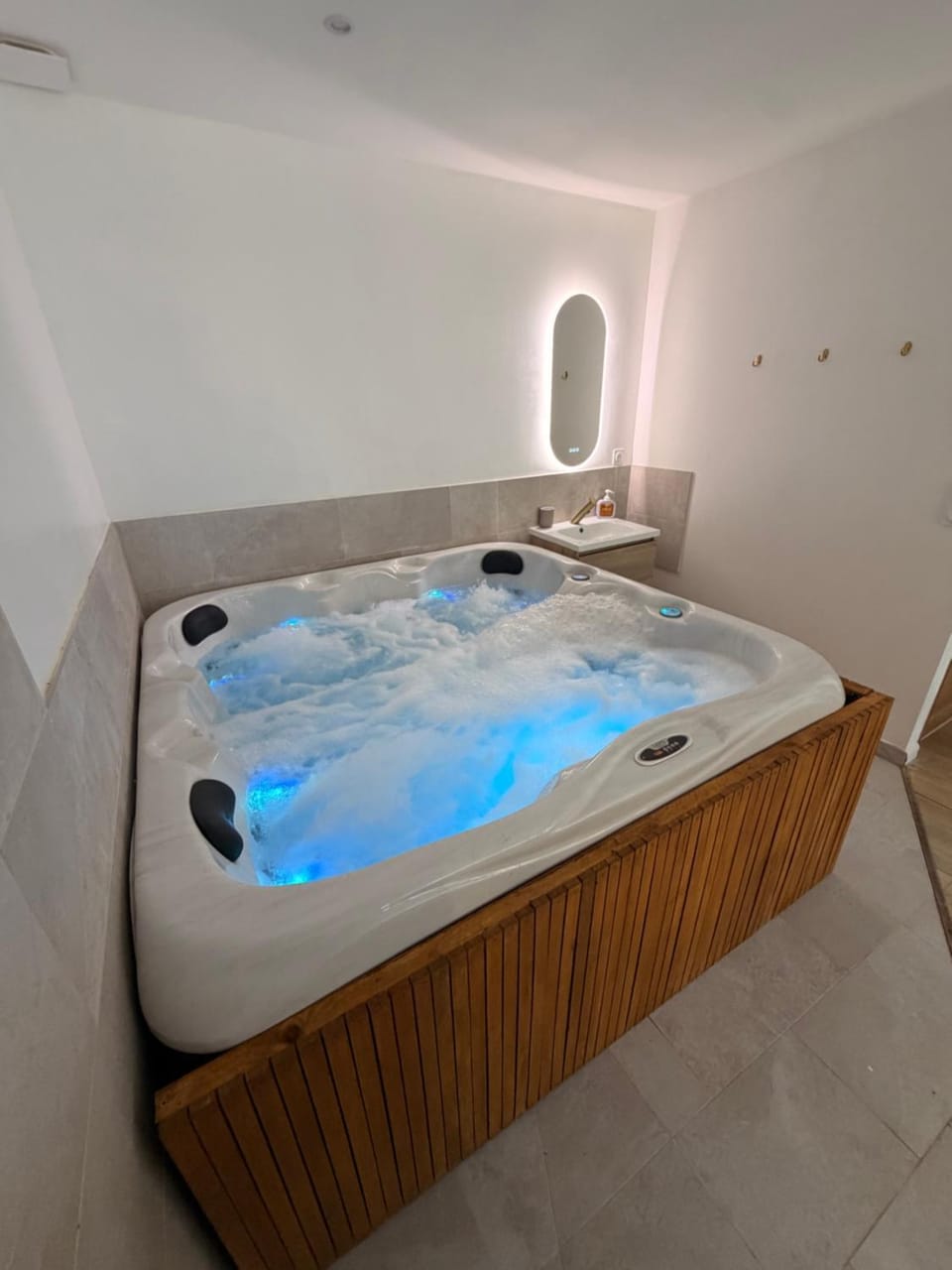 Spa and wellness centre/facilities
