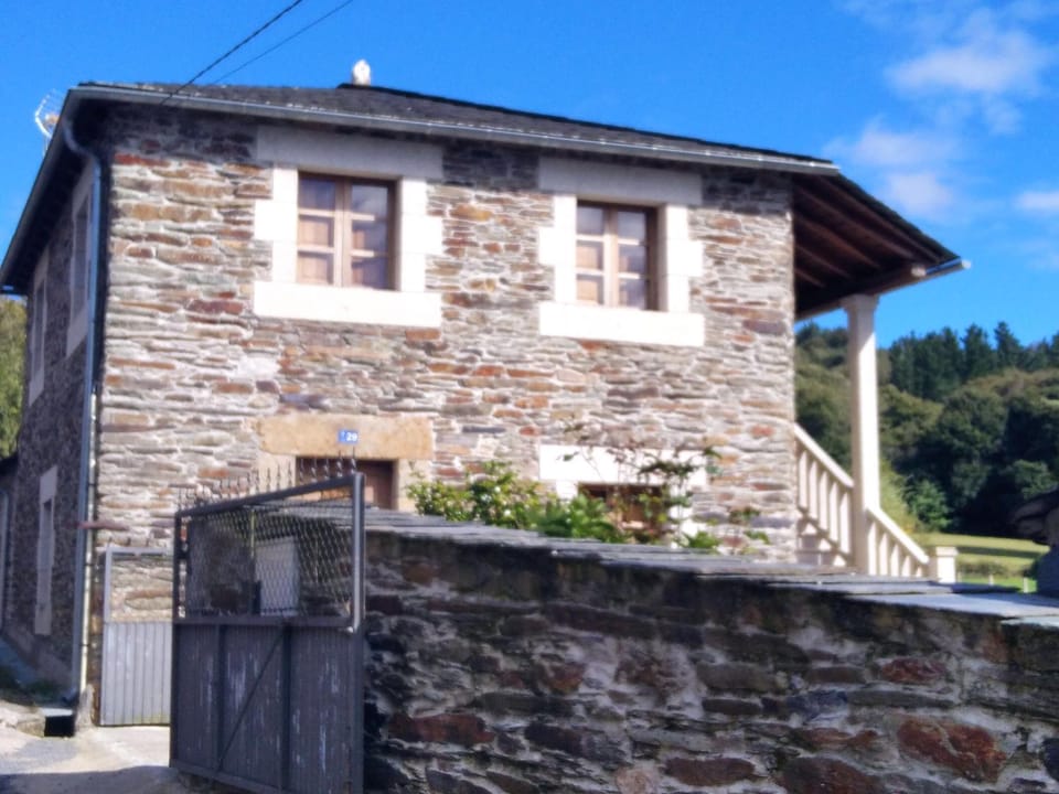 Property building, Landmark view