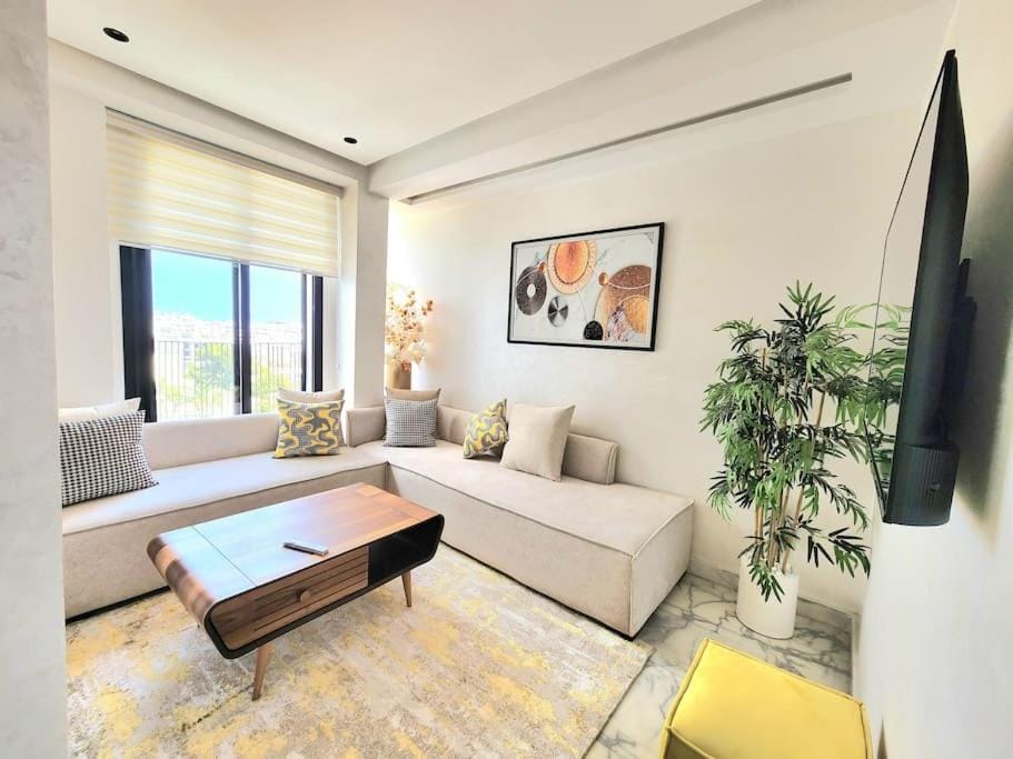 Studio Oasis Apartment in Casablanca