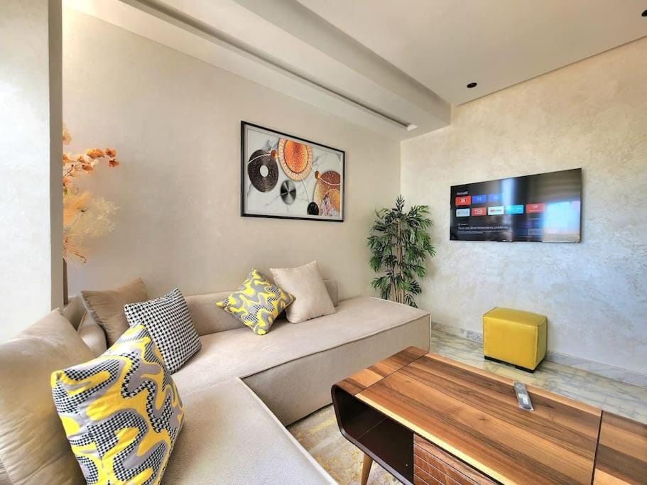 Studio Oasis Apartment in Casablanca
