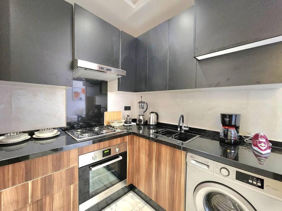 Studio Oasis Apartment in Casablanca