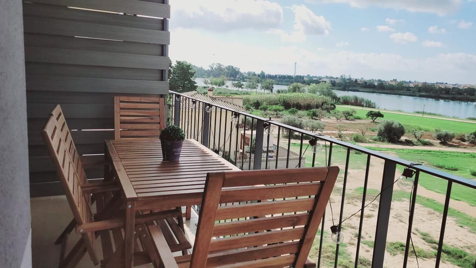 River view
