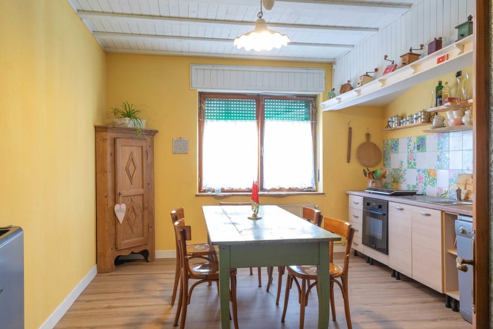Damenona appartamento per sognare Apartment in Trentino-South Tyrol