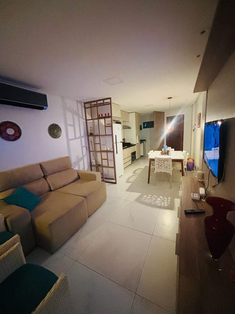 Prive Beira Mar Tamandare Apartment in Tamandaré