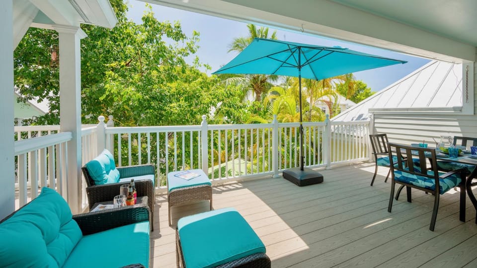 Serenity on Southard by Last Key Realty Apartment in Key West