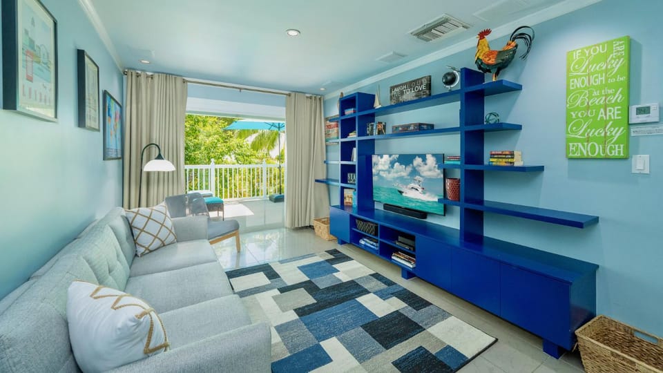 Serenity on Southard by Last Key Realty Apartment in Key West