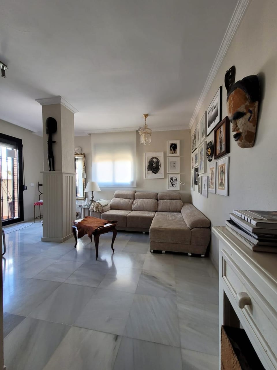 Exclusivo Atico con terraza Apartment in Malaga