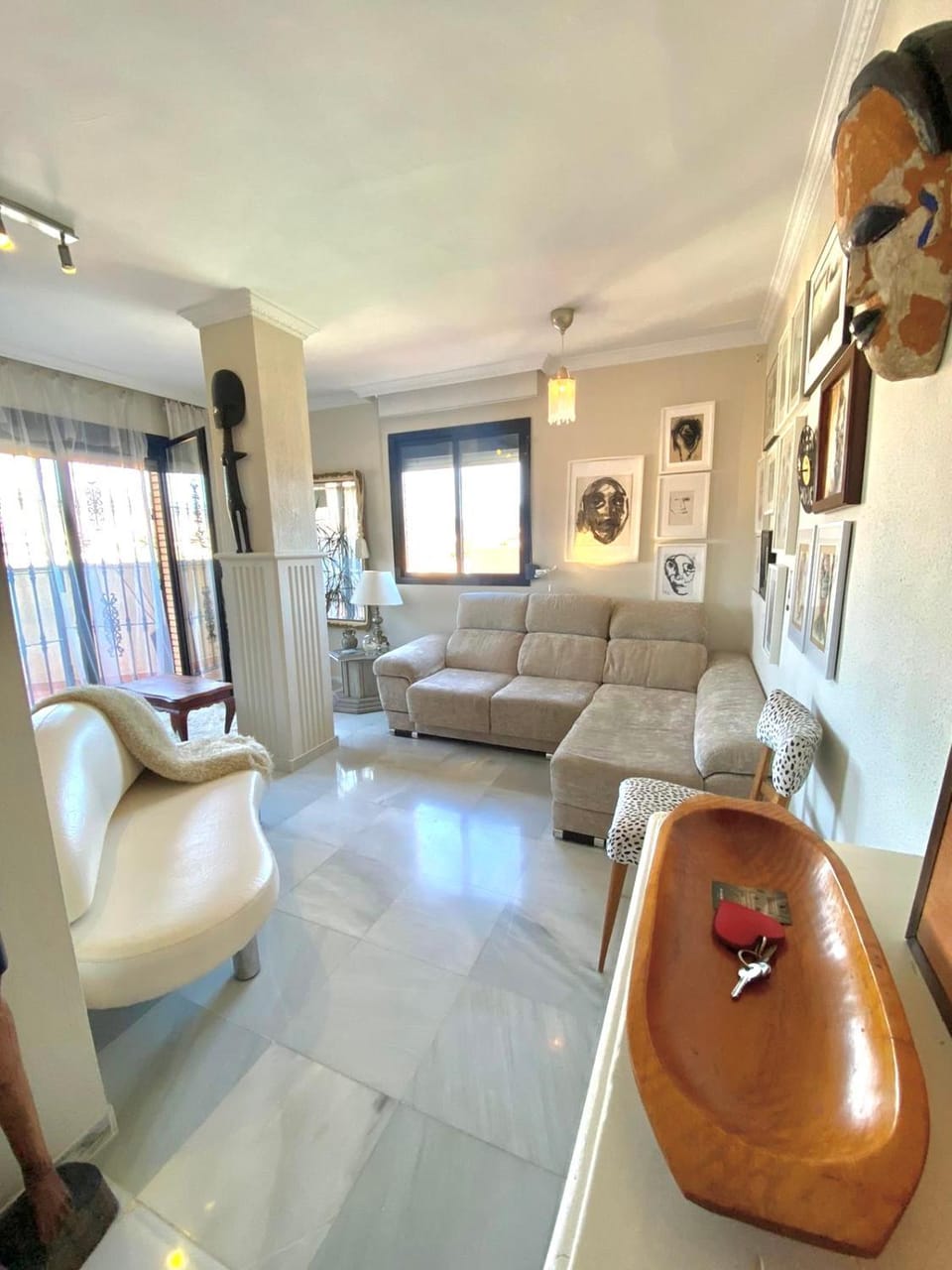 Exclusivo Atico con terraza Apartment in Malaga