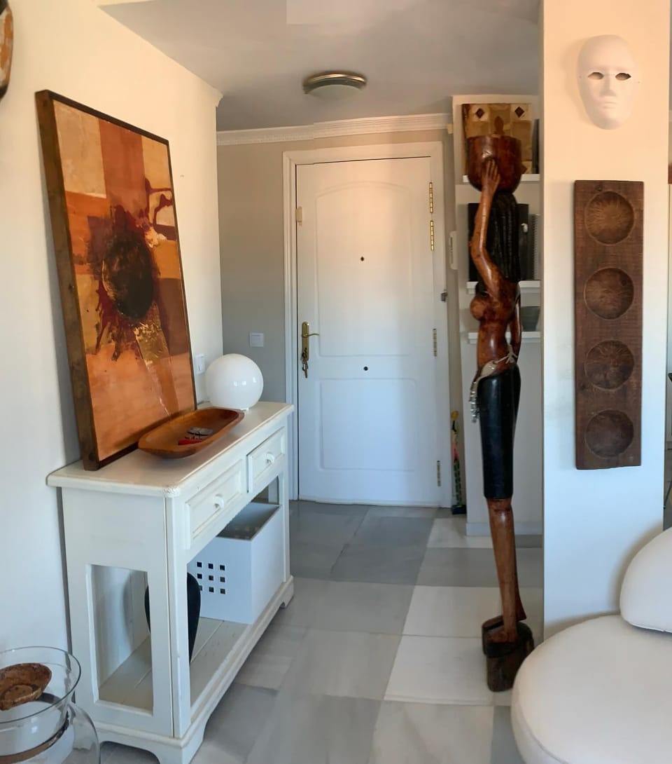 Exclusivo Atico con terraza Apartment in Malaga