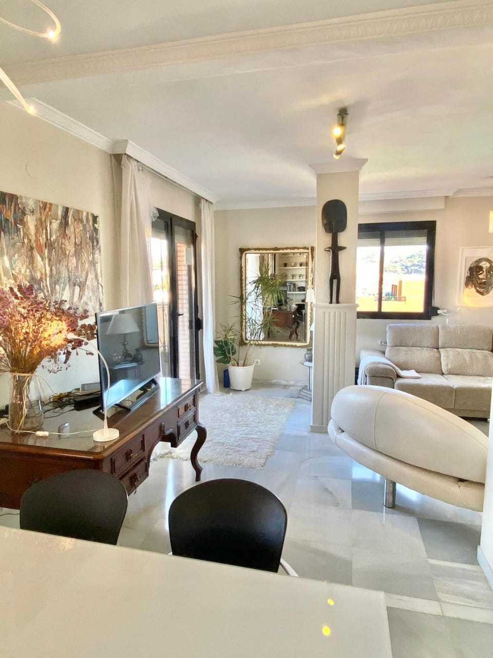 Exclusivo Atico con terraza Apartment in Malaga