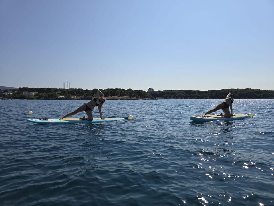 Natural landscape, Activities