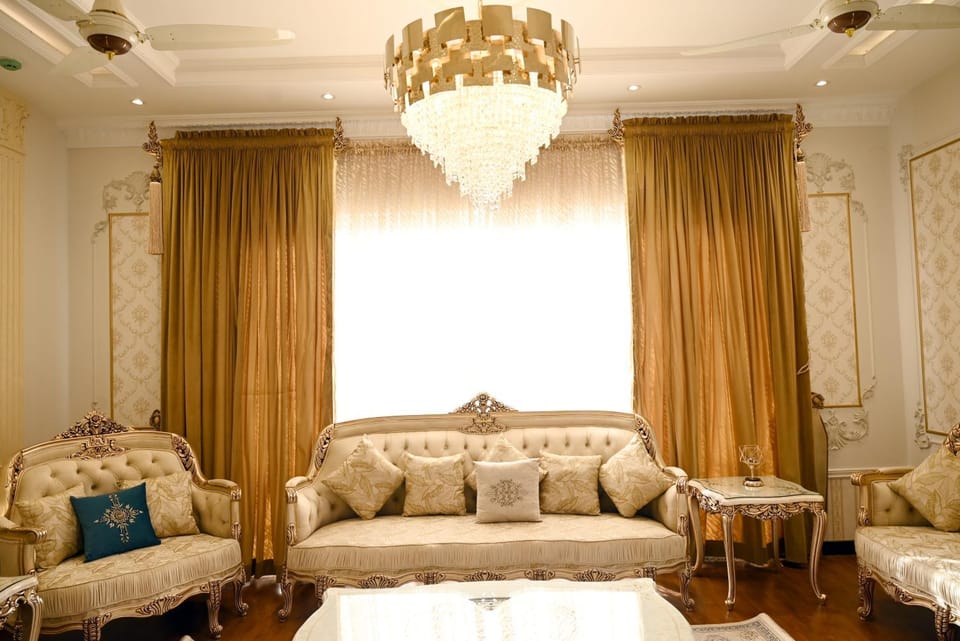 Seating area
