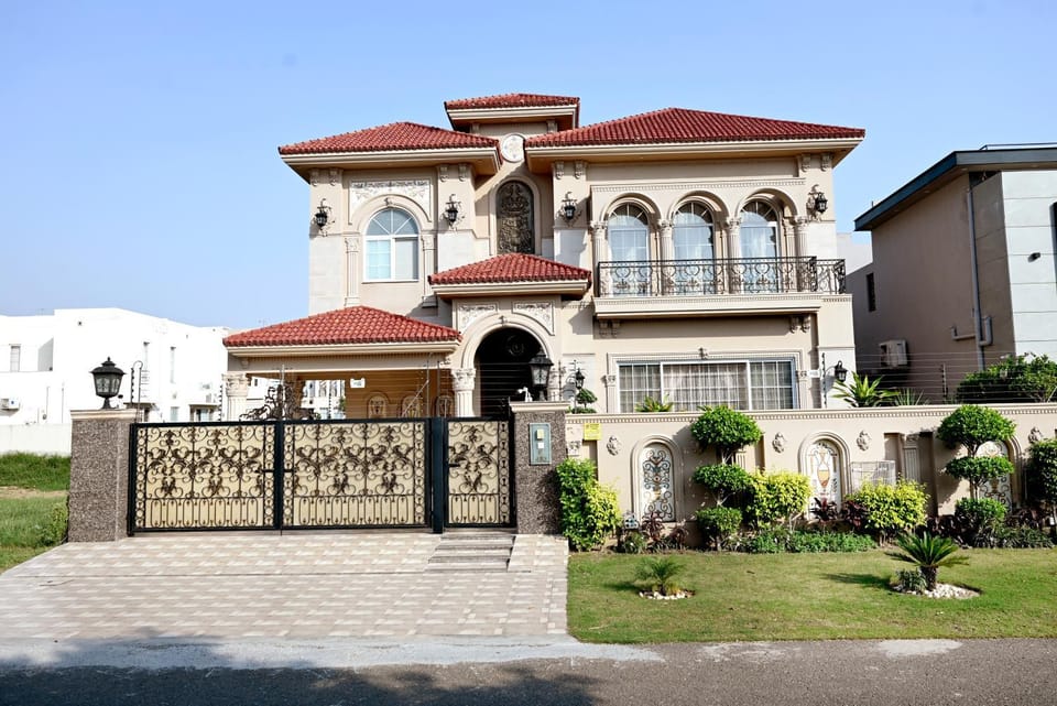Property building