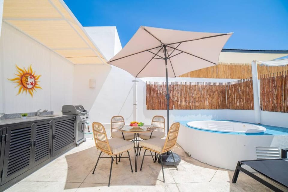 papaya 15 Exclusive PentHouse with rooftop and jacuzzi Apartment in Playa del Carmen