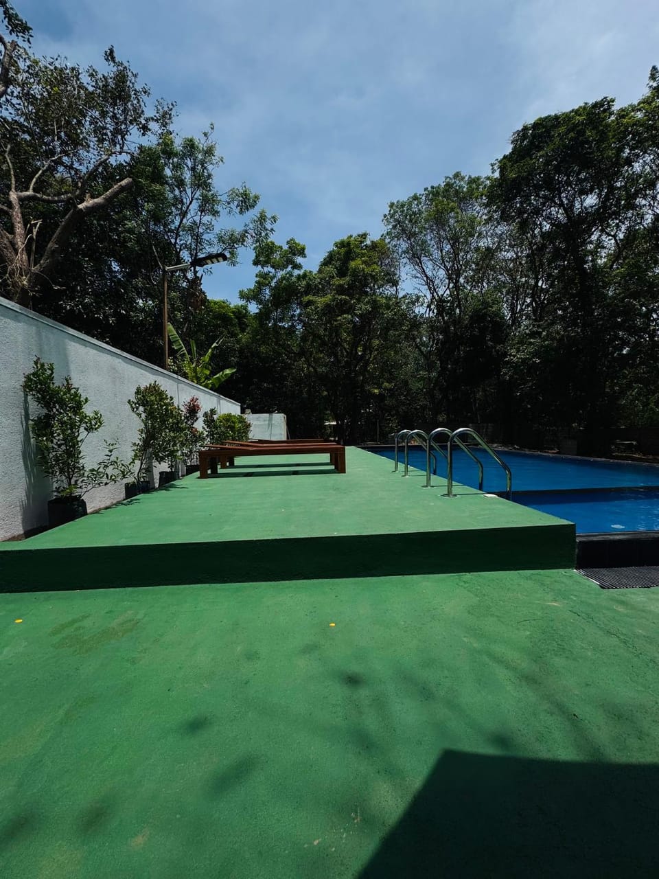 Heaven Habarana Bed and Breakfast in Sri Lanka