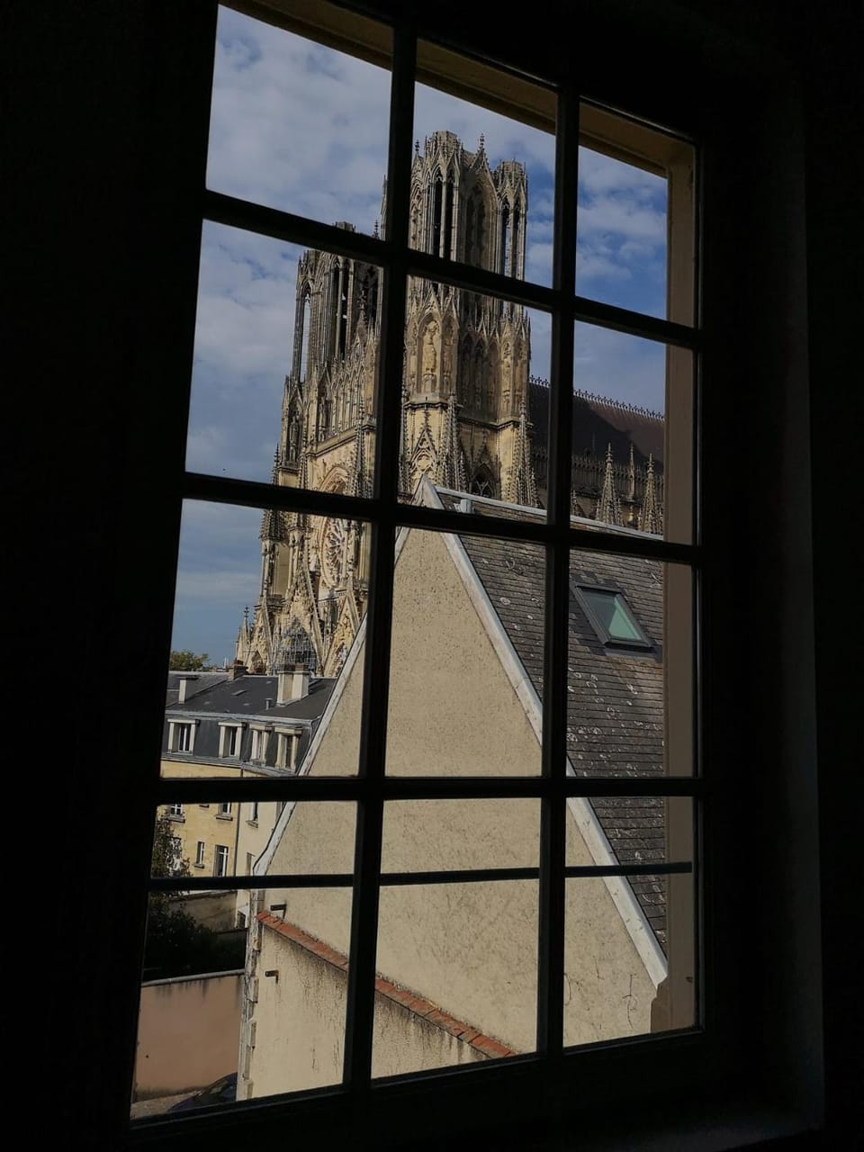 Les visages des Tournelles Bed and Breakfast in Reims
