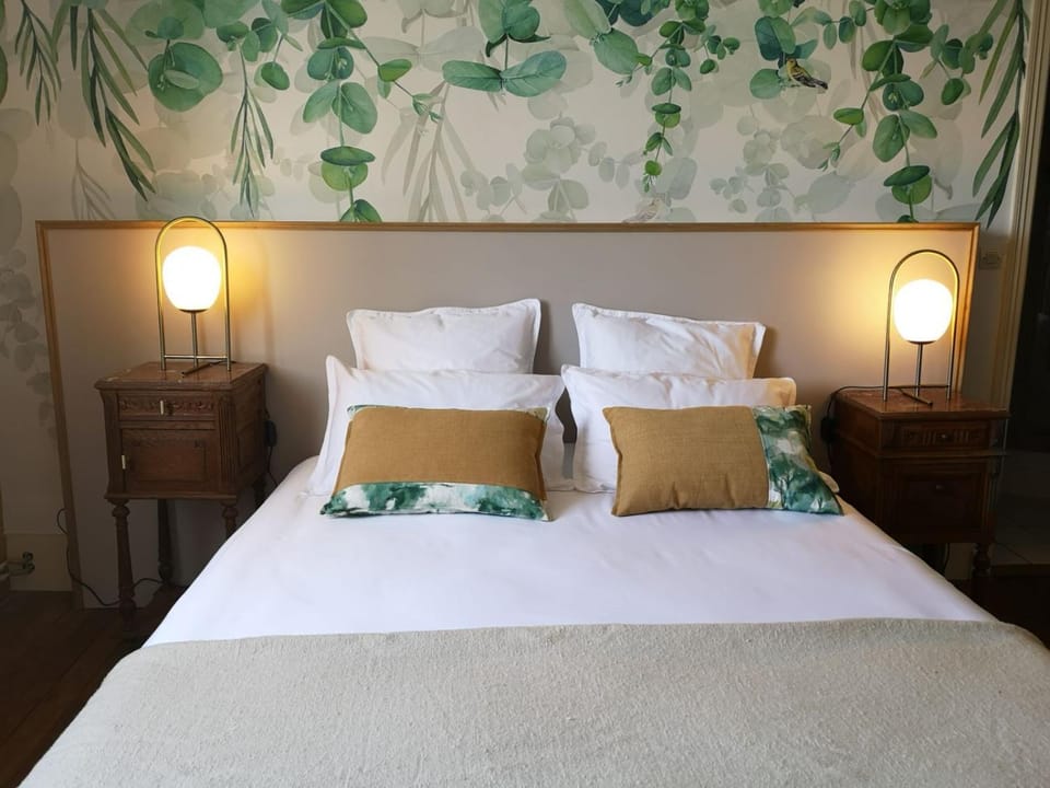 Les visages des Tournelles Bed and Breakfast in Reims