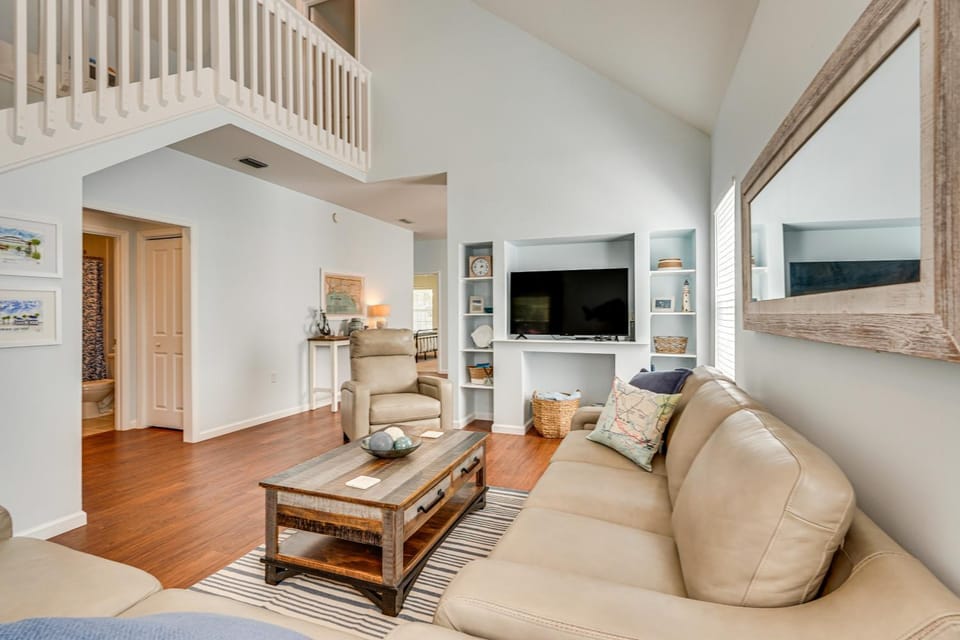 Walk to Bay & Dtwn: Port St Joe Paradise w/ Grill! House in Port Saint Joe