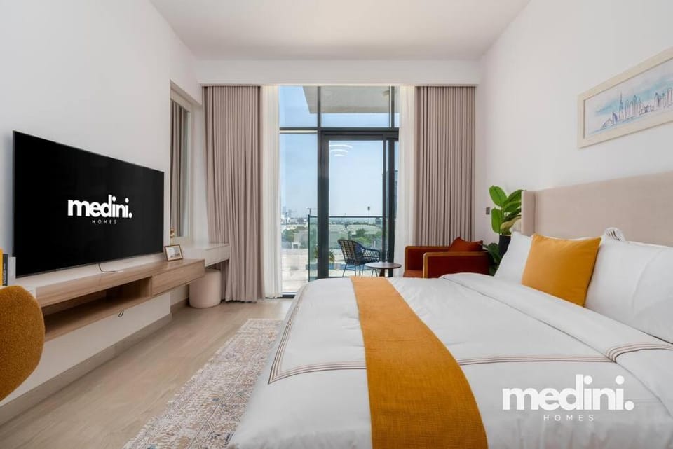 Studio - Azizi Riviera 37 Apartment in Dubai