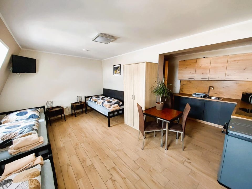 Kitchen or kitchenette, Photo of the whole room