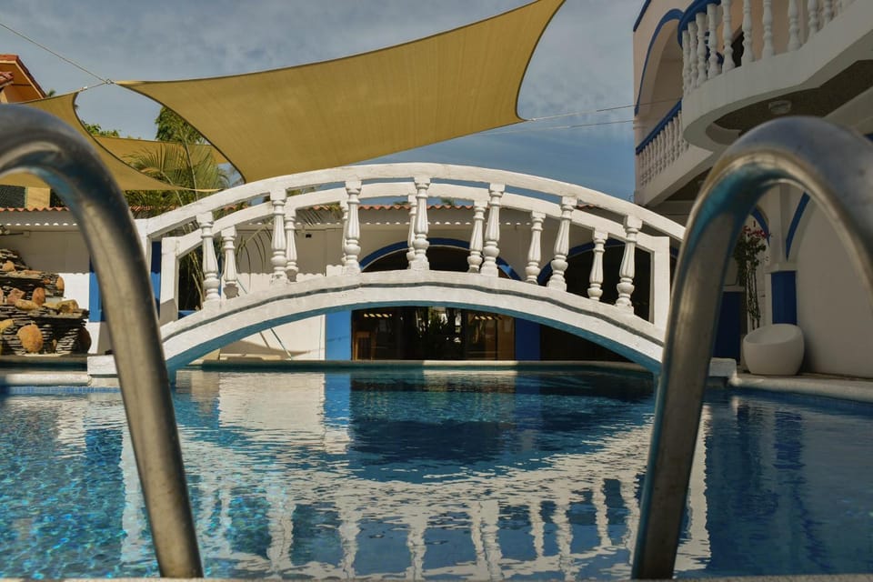 Casa Coral Hotel in El Salvador
