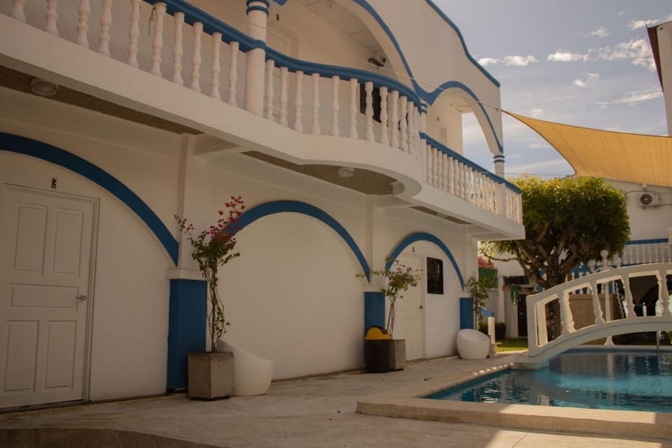 Casa Coral Hotel in El Salvador