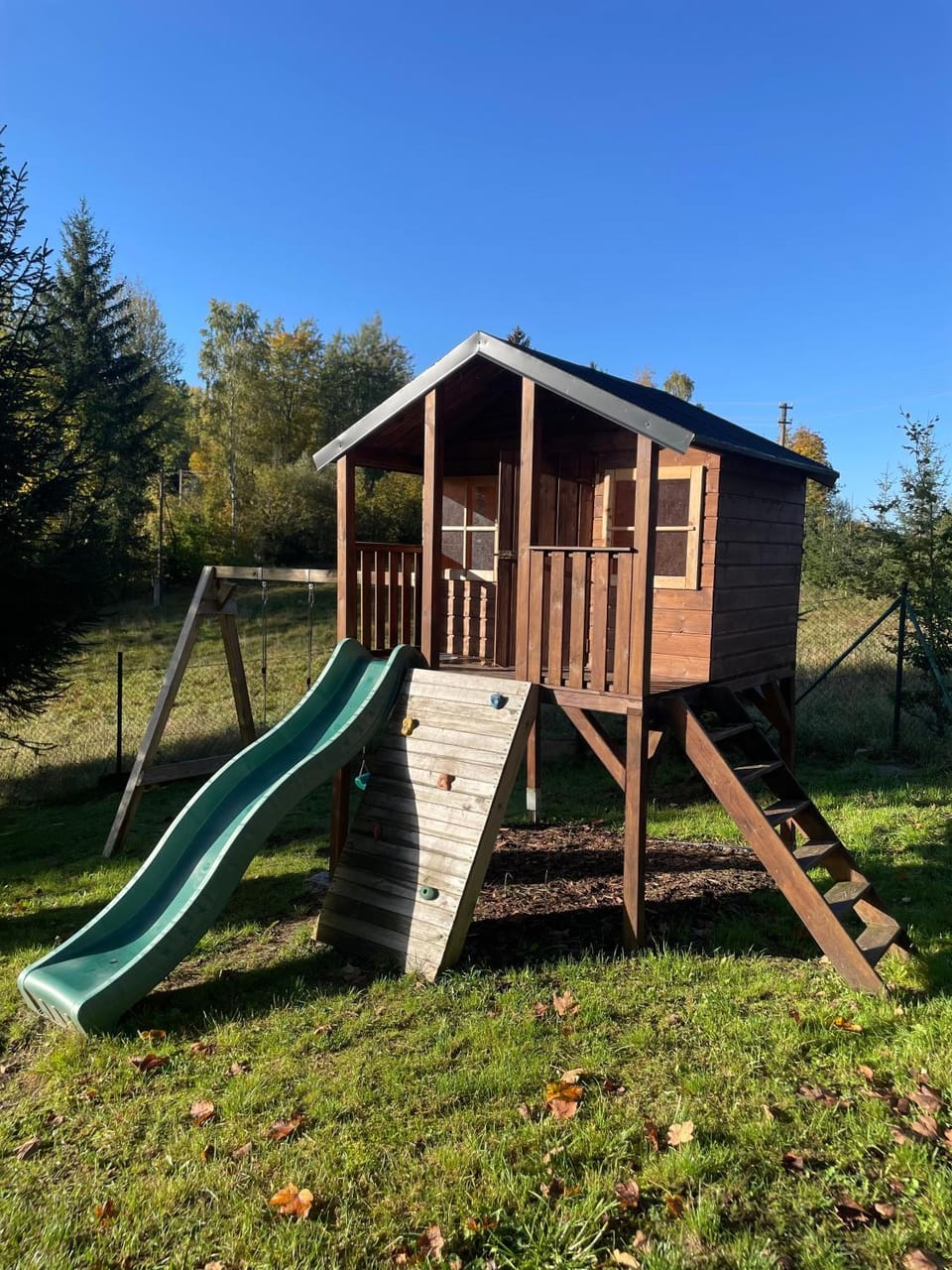 Children play ground